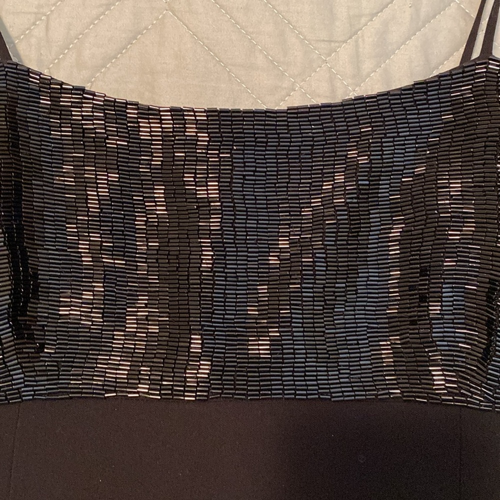 Ralph Lauren black sequin dress - Picture 7 of 8